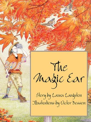 cover image of The Magic Ear